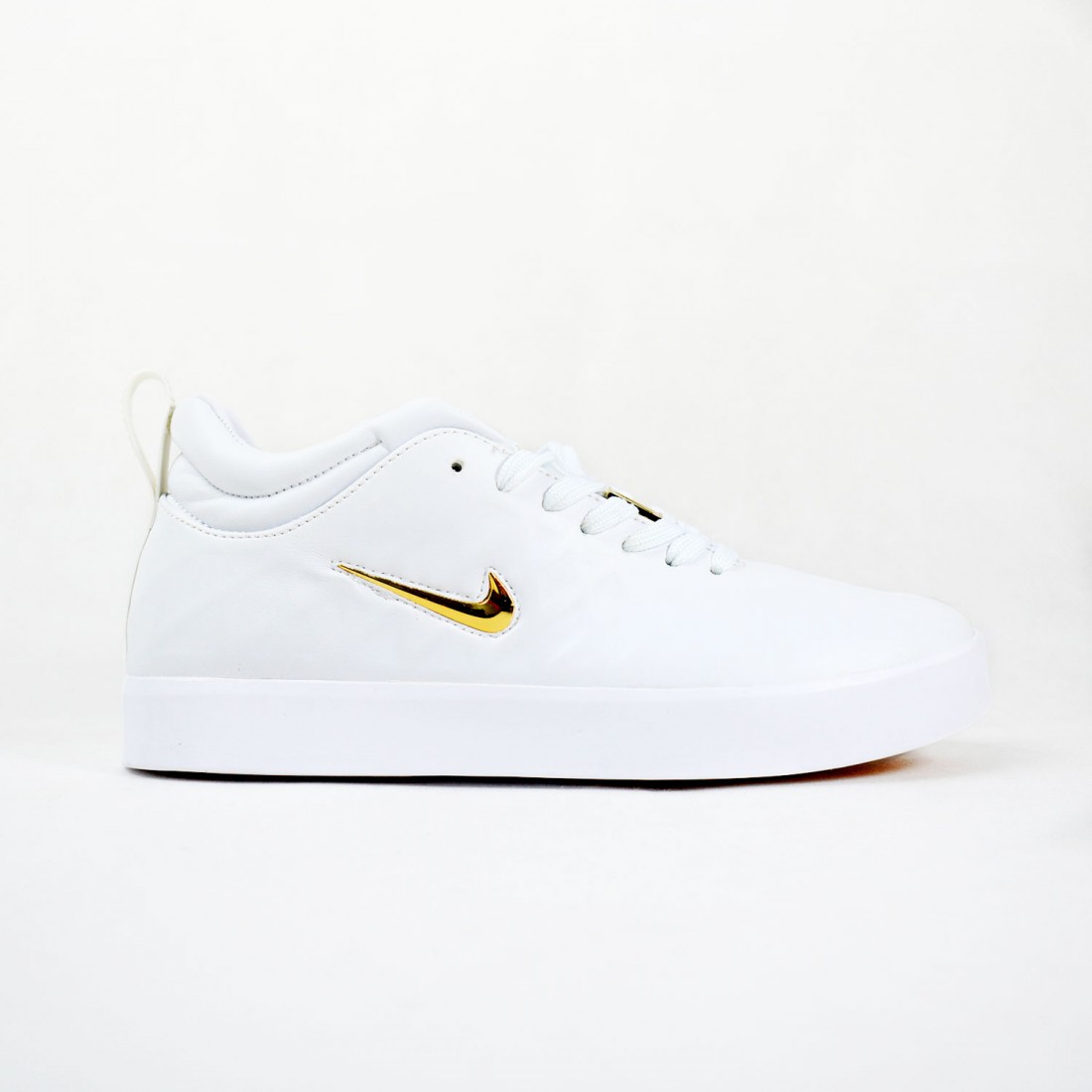 nike tiempo vetta gold x white